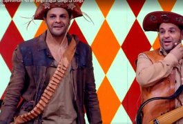 Giovanna Antonelli afirma que apresentação de arapiraquenses no gonga la gonga foi genial