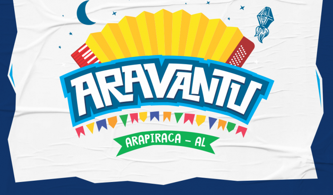 Aravantu: São João de Arapiraca começa nesta segunda (10)