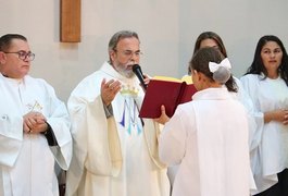 Festa da padroeira reúne centenas de devotos em Girau do Ponciano