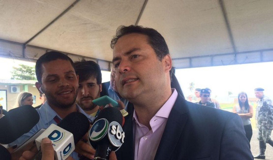 Renan Filho afirma que denúncia de agentes contra juiz deve ser apurada