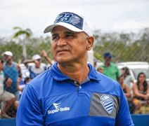 Técnico do CSA sofre acidente de carro na Paraíba