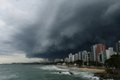 Ciclone-bomba: ventos de até 110 km/h deixam Sul e Sudeste sob alerta