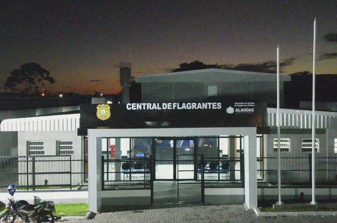 Durante briga de casal, criança é ferida com copo de vidro pelo próprio pai no interior alagoano