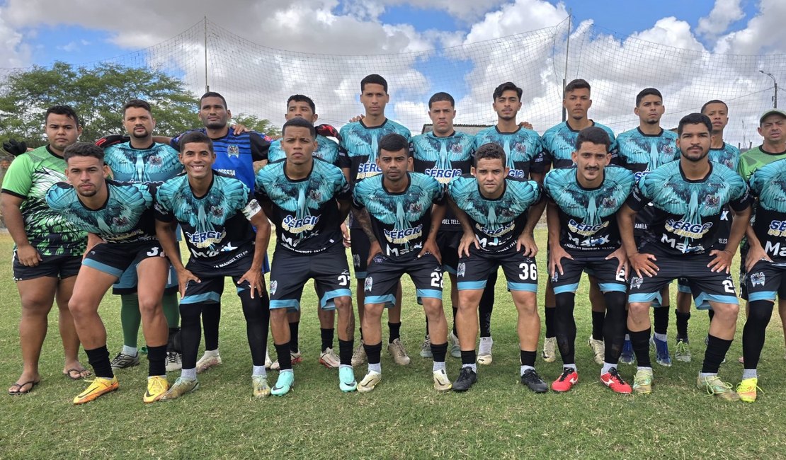 Manoel Teles é o campeão da 4ª Copa Rey9 de Futebol Society de Arapiraca