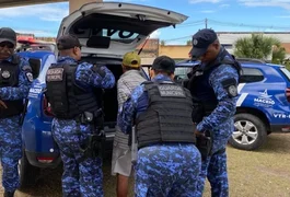 Reconhecimento facial leva à prisão de suspeito com dois processos por homicídio em Maceió