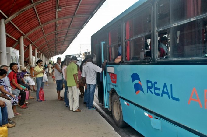 Confira os horários dos ônibus que irão circular gratuitamente em Arapiraca na eleição deste domingo (6)