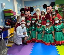 HEA abre inscrições para voluntários que desejam atuar na brinquedoteca da unidade hospitalar