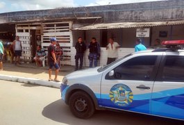 Populares encontram idoso morto dentro de barraca em São Miguel dos Campos