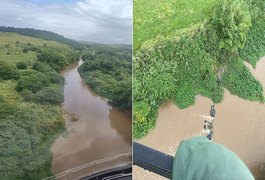 Populares encontram corpo de mulher que pode ser de vítima de homicídio, em Alagoas