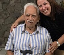 Ex-prefeito de Santana do Ipanema, Henaldo Bulhões Barros morre aos 88 anos