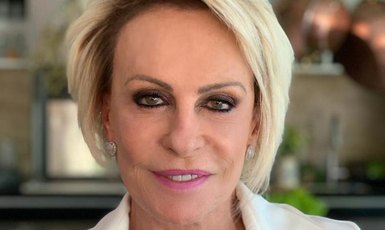 Ana Maria Braga e equipe do Mais Você passam mal após provarem receita