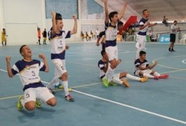 AL encerra primeira fase da competição com cinco classificados às semifinais