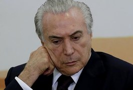 Fachin inclui Temer em inquérito que investiga repasses da Odebrecht