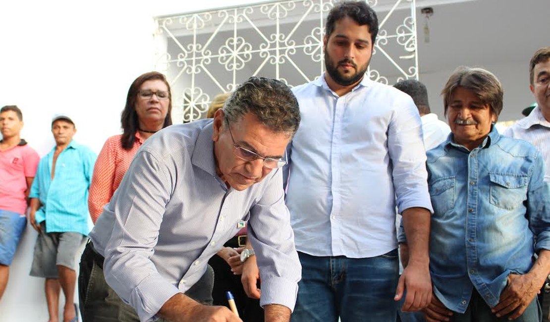 Santana do Mundaú e Ibateguara ganham unidades do Juceal Expess