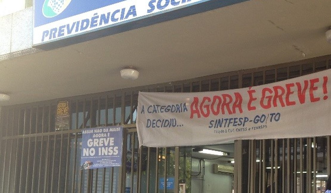 Greve do INSS é encerrada na maior parte do país