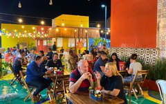 Vila do Cabo inicia funcionamento e passa a integrar opções de lazer e gastronomia em Traipu
