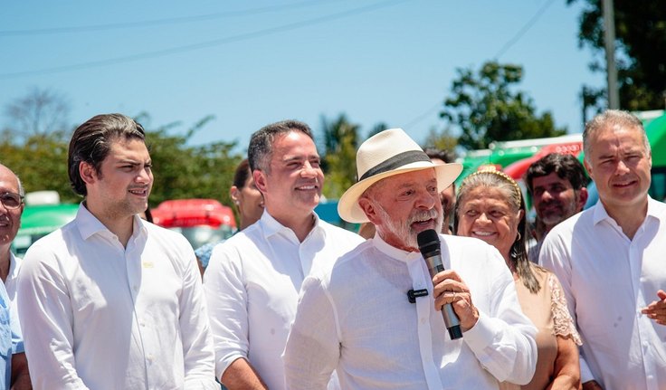 Após visita recente, Lula pode voltar a Alagoas em fevereiro durante megaevento do Governo Federal