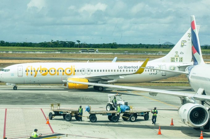 Alagoas vai receber 24 voos diretos da Argentina na alta temporada; confira