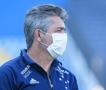 Ney Franco não resiste a empate contra o lanterna da Série B e é demitido do Cruzeiro