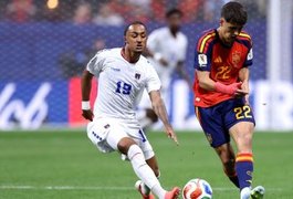 Histórico: Cabo Verde segura Espanha em estreia da Copa do Mundo