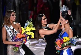 Após erro de apresentador, filipina é eleita Miss Universo 2015