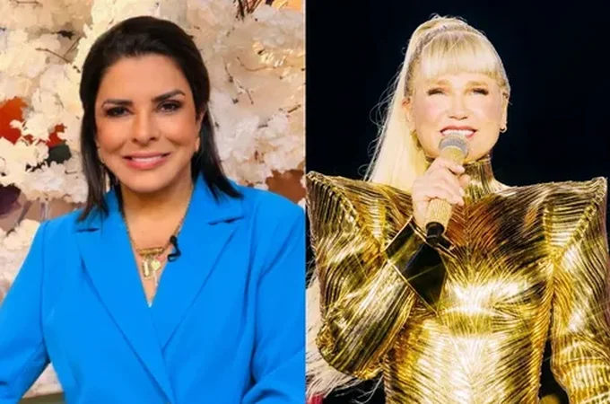 Mara Maravilha volta a alfinetar Xuxa e gera ira nas redes: “Amargura”
