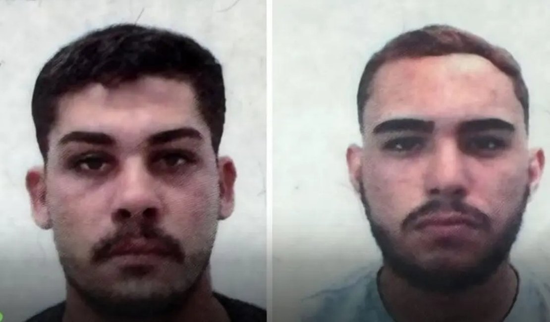 Colisão frontal resulta em morte de dois jovens sergipanos na AL-220, no Sertão de Alagoas