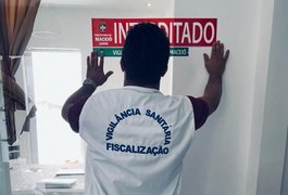 Vigilância Sanitária interdita clínica de parto humanizado em Maceió