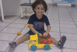 Criança de apenas 3 anos morre após receber descarga elétrica, em Penedo