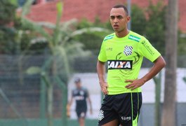 Chapecoense contrata o meia Dodô, do Atlético-MG