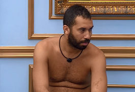 Gilberto sobre volta de Carla Diaz:  'Ela está com ódio mortal'