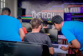 Inscrições para cursos gratuitos OxeTech são prorrogadas em dez municípios, incluindo Arapiraca