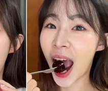 Influenciadora de beleza conhecida por comer produtos cosméticos morre aos 24 anos