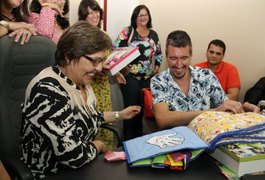 Unicef: “Arapiraca pensa no futuro e cuida das pessoas”