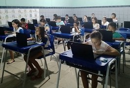 Escola arapiraquense é contemplada com Certificado Internacional de Tendências em Matemática e Ciências