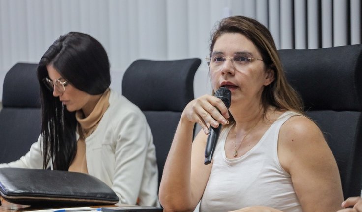 Afundamento do solo: reunião debate mais vagas em creches e projetos educacionais