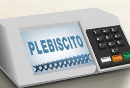 Líderes de partidos na Câmara desistem de plebiscito este ano