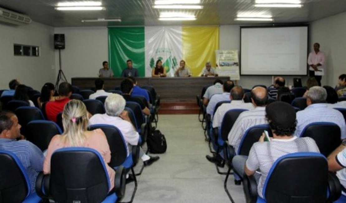 Prefeitura de Arapiraca e governo de Alagoas assinam acordo para gestão de resíduos sólidos