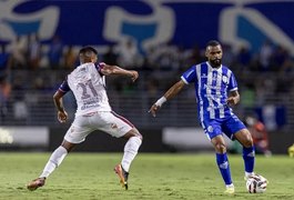 CSA goleia o Betim por 4 a 0 e avança para as oitavas da Série D; América-RN também passa de fase