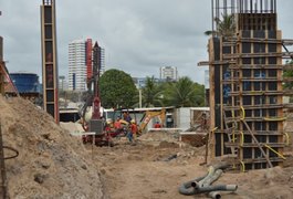 Construção de hospitais mostra um novo momento na saúde em Alagoas