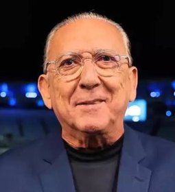 Após 3 anos fora da Globo, Galvão Bueno estreia “Galvão FC” no SBT, nesta segunda-feira, 02