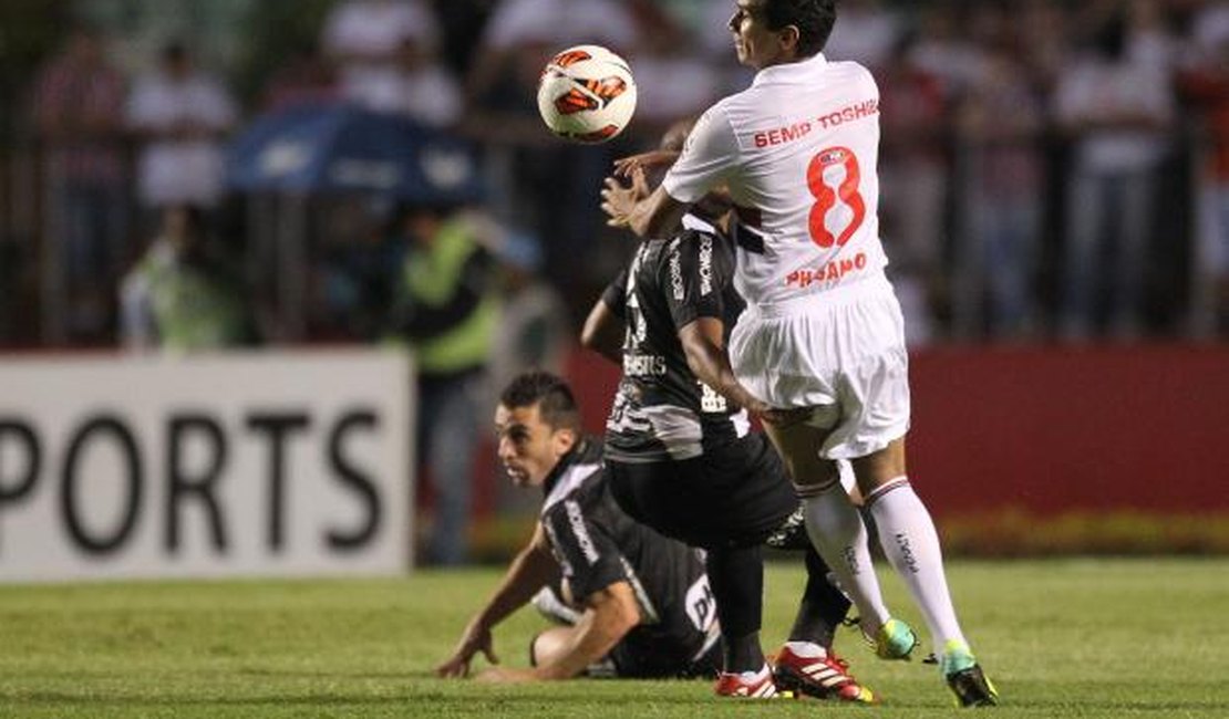 Por final histórica, Ponte Preta recebe São Paulo em Mogi Mirim