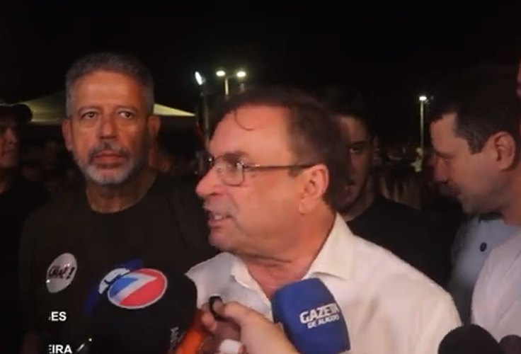 Com festa popular e shows musicais, Prefeitura inaugura Avenida Benedito de Lira, em Arapiraca; assista