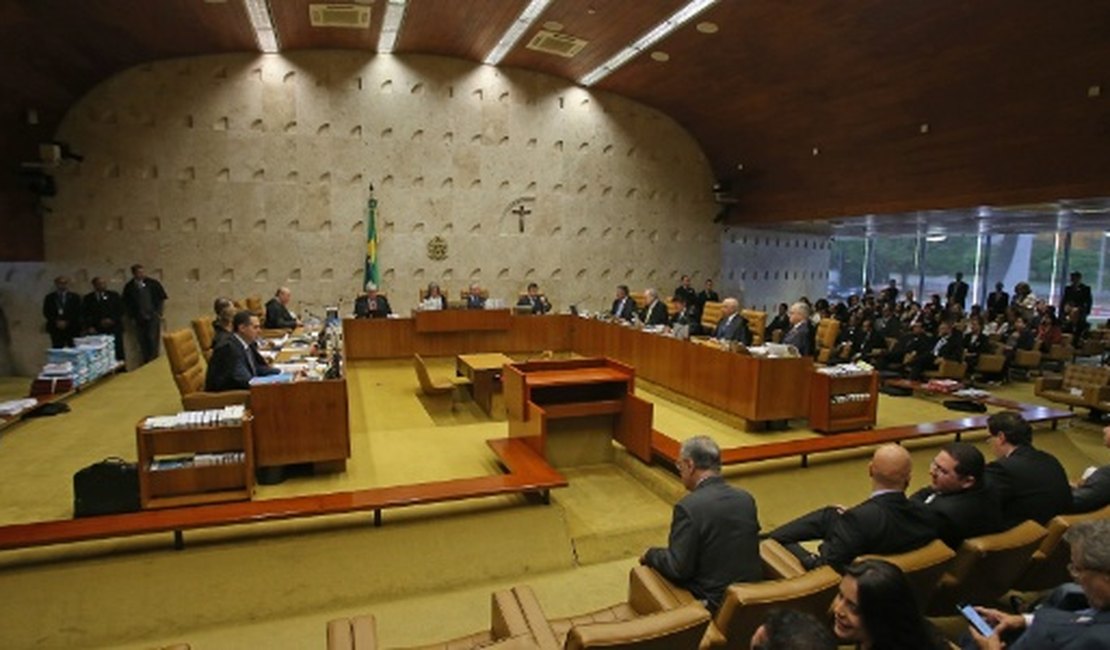 STF confirma que prisão após decisão em 2ª instância vale para todos os casos