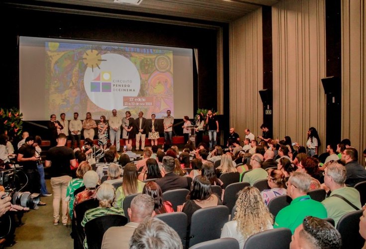 Reinauguração do Cine Penedo fortalece economia na Cidade Criativa da Unesco