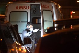 Homens armados matam paciente dentro de ambulância no Rio