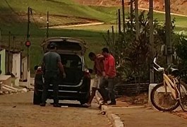 Agricultor que estuprou a própria filha por 9 anos é preso em União dos Palmares