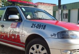 Bandidos armados assaltam van e levam pertences de passageiros