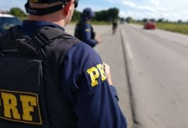 Homem é preso por embriaguez ao volante e direção perigosa na BR-316