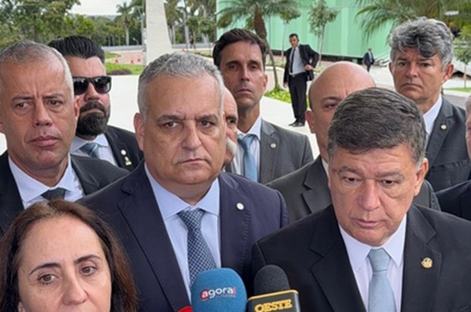 Alfredo Gaspar entrega relatório da CPMI do INSS ao STF com 216 indiciados e reforça investigações da Polícia Federal